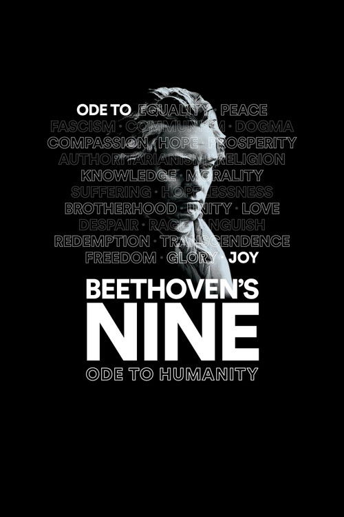 Beethoven's Nine: Ode to Humanity (2024) poster