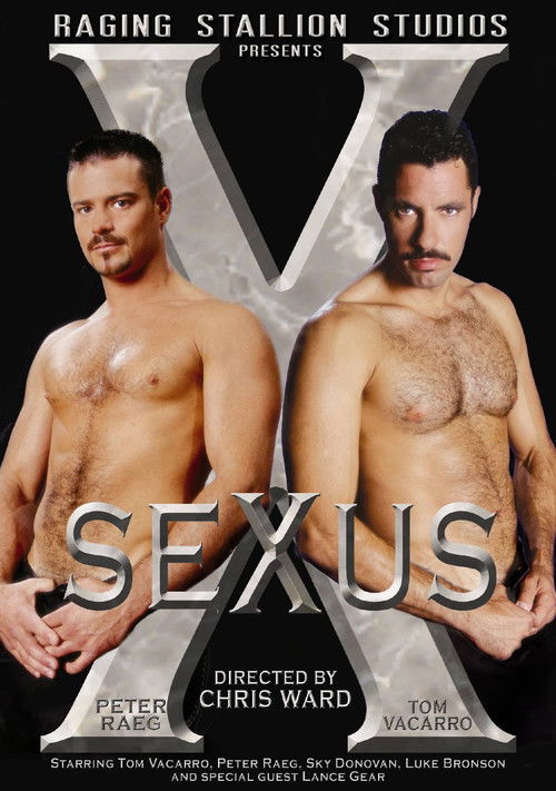 SeXus (2002) poster