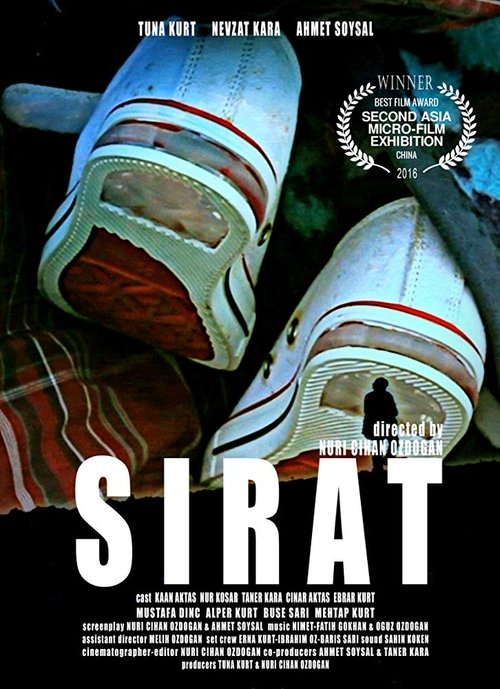 Sırat (2016) poster