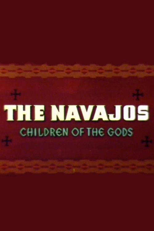 The Navajos: Children of the Gods (1957) poster