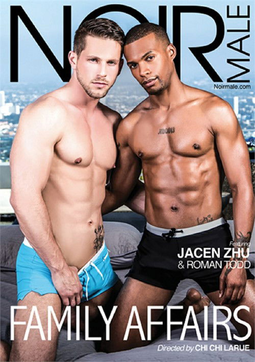 Family Affairs (2018) poster