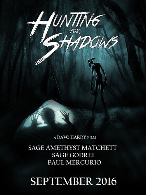 Hunting for Shadows (2016) poster