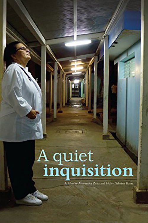 A Quiet Inquisition (2014) poster
