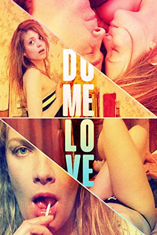 Do Me Love (2009) poster