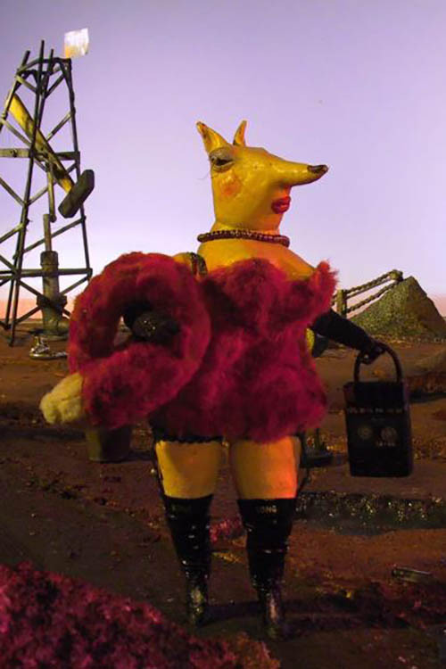 Fox Woman (2002) poster