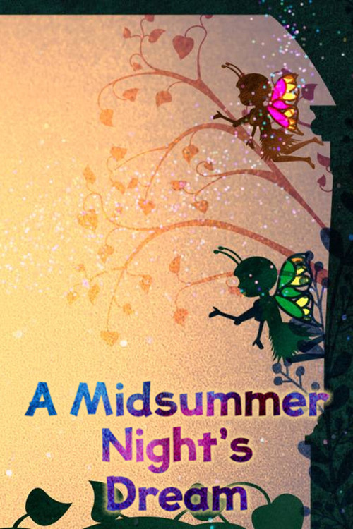CBeebies Presents: A Midsummer Night's Dream (2016) poster