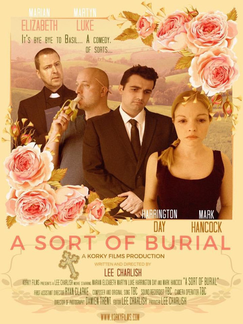 A Sort of Burial (2019) poster