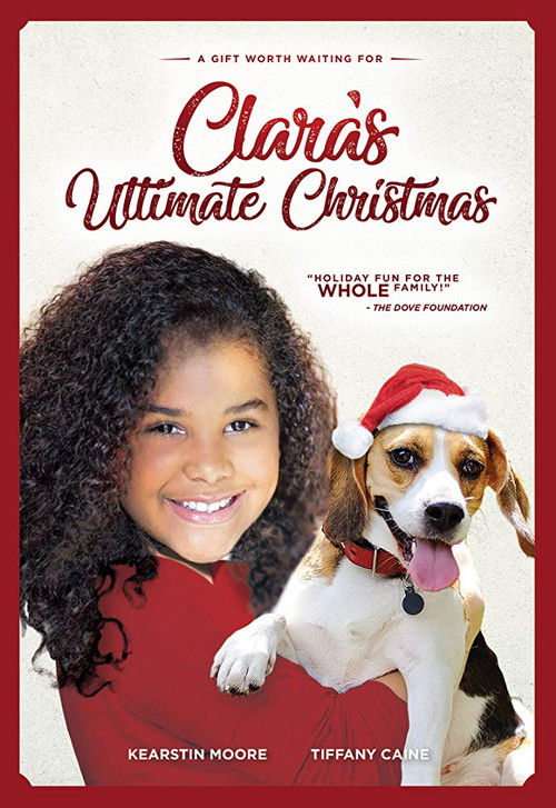 Clara's Ultimate Christmas (2018) poster