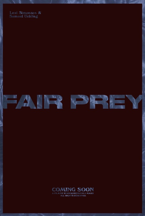 Fair Prey (2021) poster