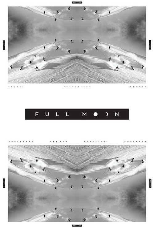 Full Moon (2016) poster