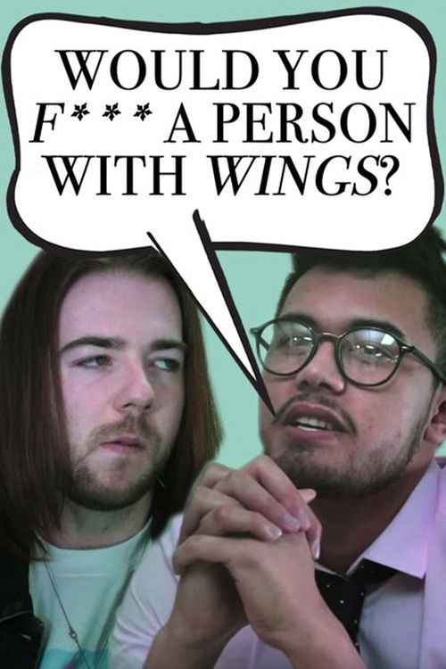 Would you F*** A Person With Wings? (2019) poster