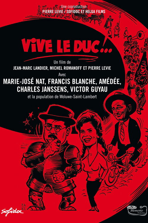 Long Live the Duke! (1960) poster