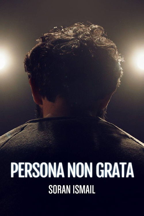 Persona non grata - Soran Ismail (2021) poster