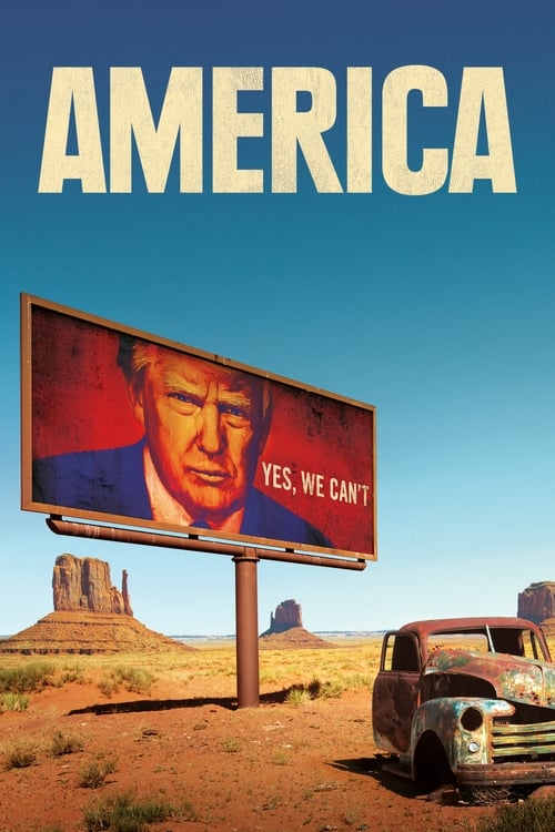 America (2018) poster