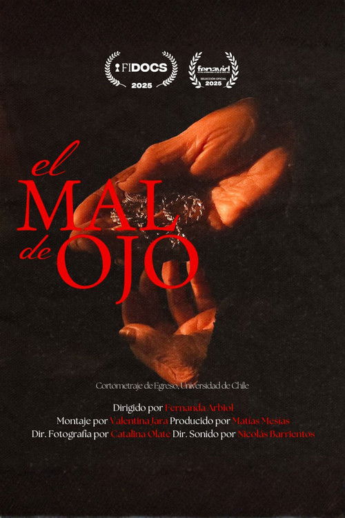 El Mal de Ojo (2025) poster
