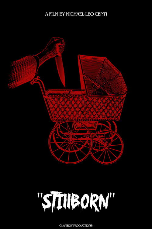 The Murderous Revenge of Lizzie Stillborn (2014) poster