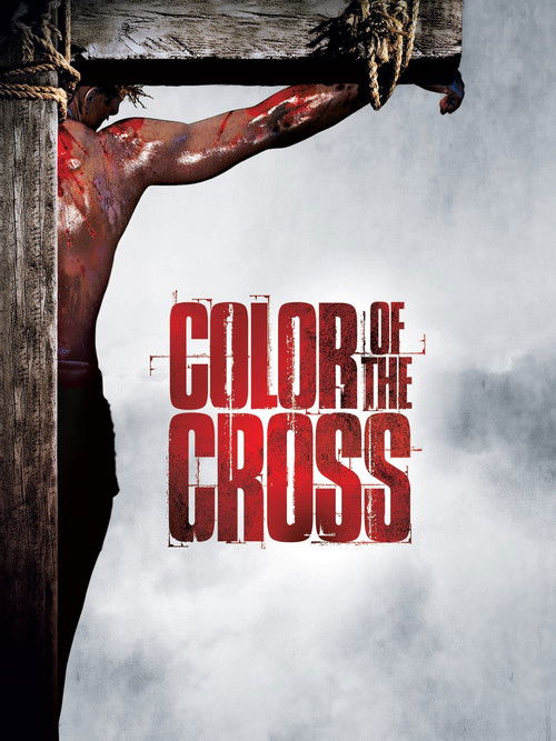 Color of the Cross (2006) poster
