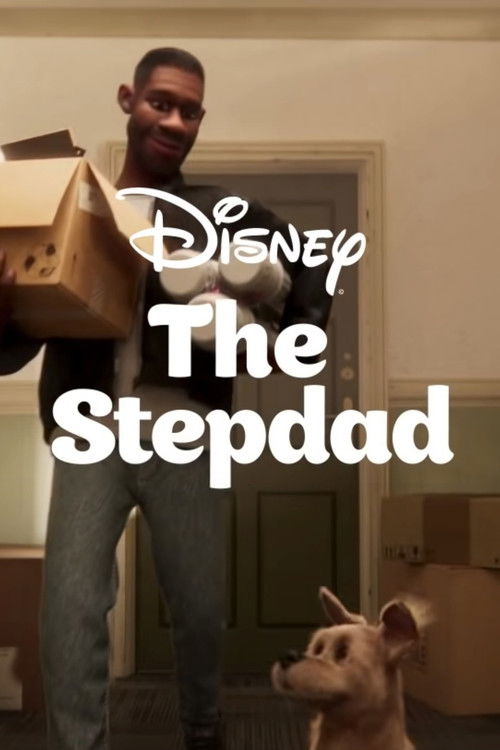 The Stepdad (2021) poster
