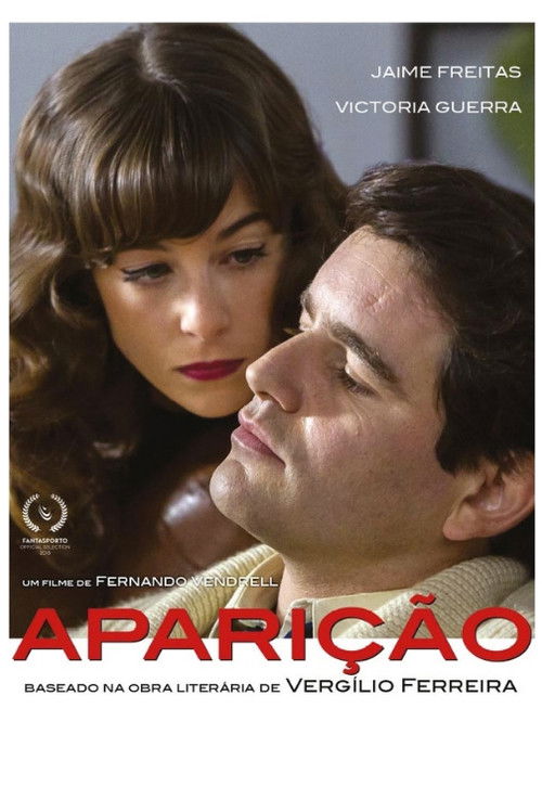 Aparição (2018) poster
