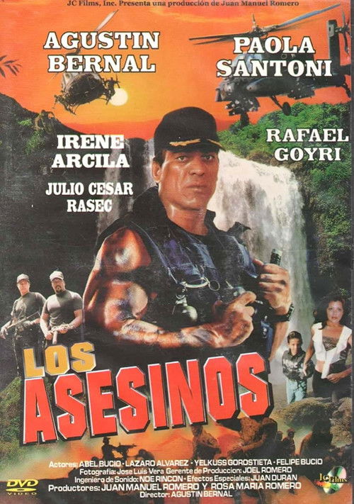 Los Asesinos (1998) poster