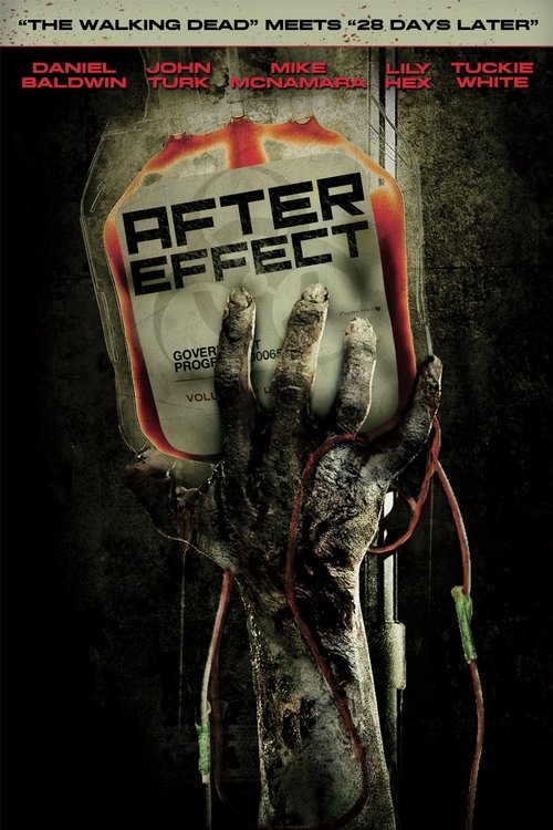 After Effect (2012) poster