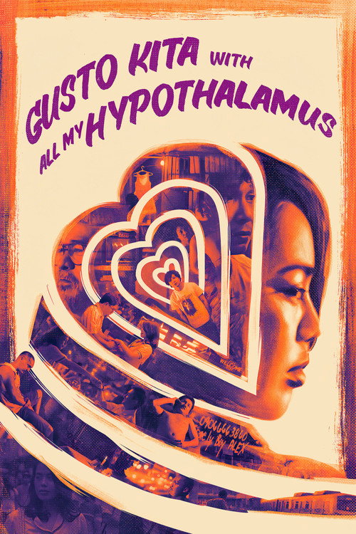 Gusto Kita With All My Hypothalamus (2018) poster
