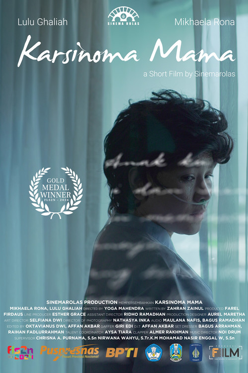 Karsinoma Mama (2024) poster