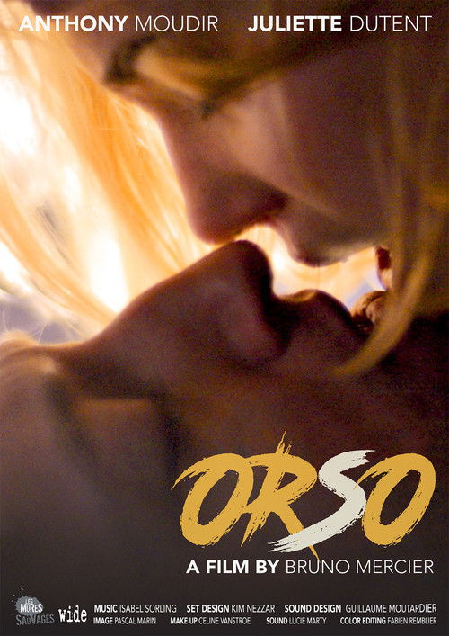 Orso (2023) poster