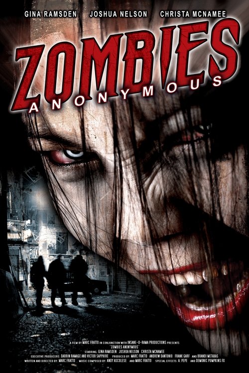 Zombies Anonymous: Last Rites of the Dead (2006) poster