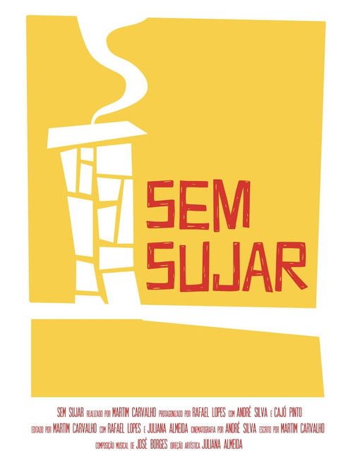 SEM SUJAR (2021) poster