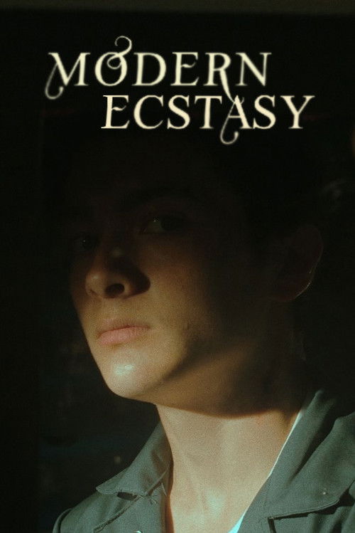 Modern Ecstasy poster