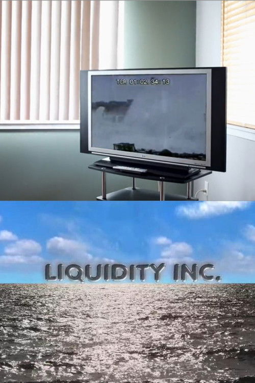 Liquidity Inc. (2014) poster