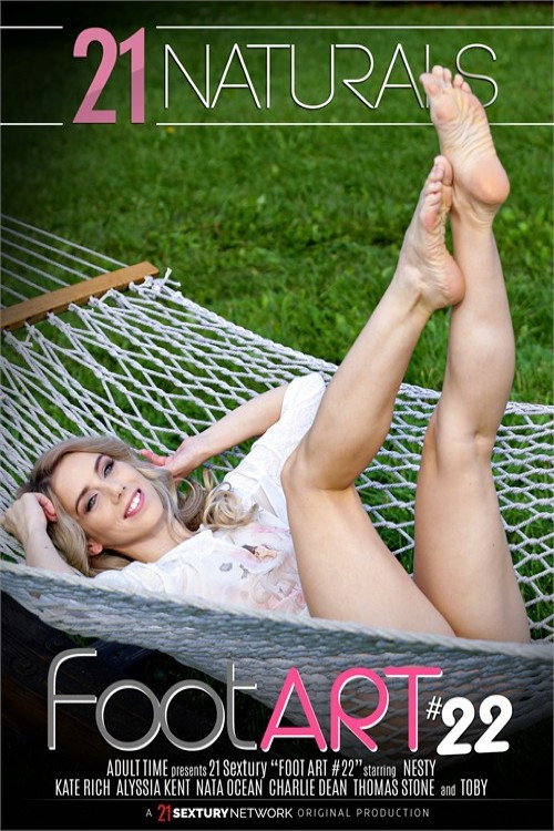 Foot Art 22 (2020) poster