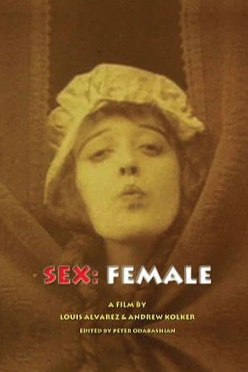 Sex: Female (2004) poster
