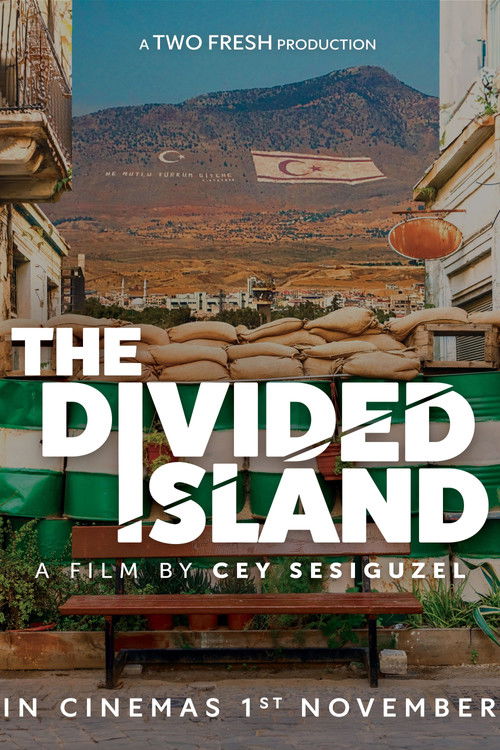 The Divided Island (2024) poster