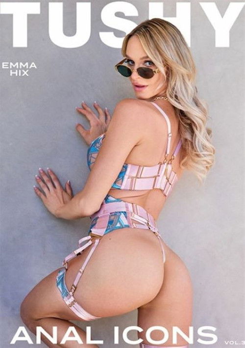 Anal Icons 3 (2024) poster