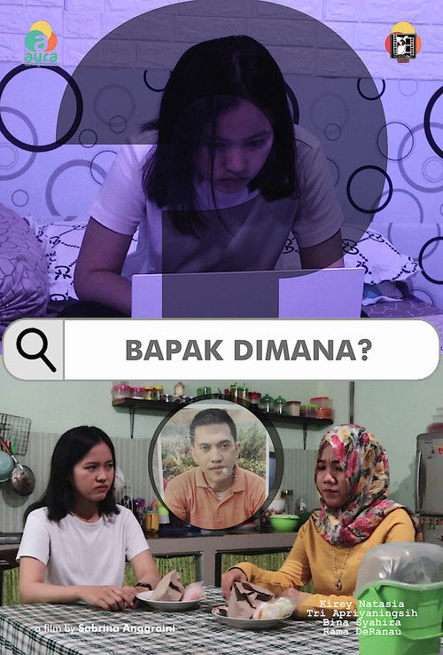 Bapak Dimana? (2023) poster