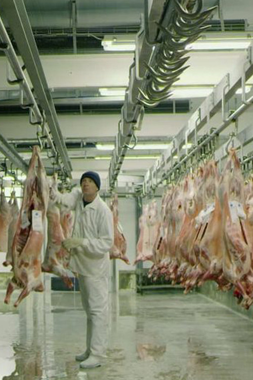 The Butcher's Waltz (2014) poster