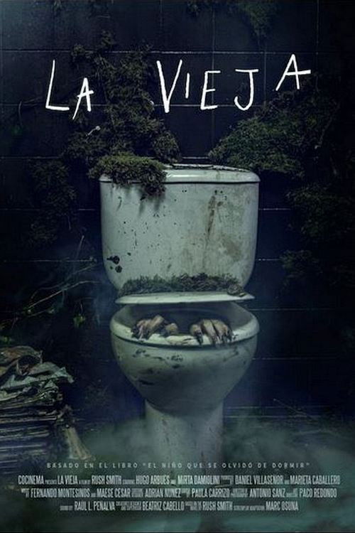 La Vieja (2016) poster