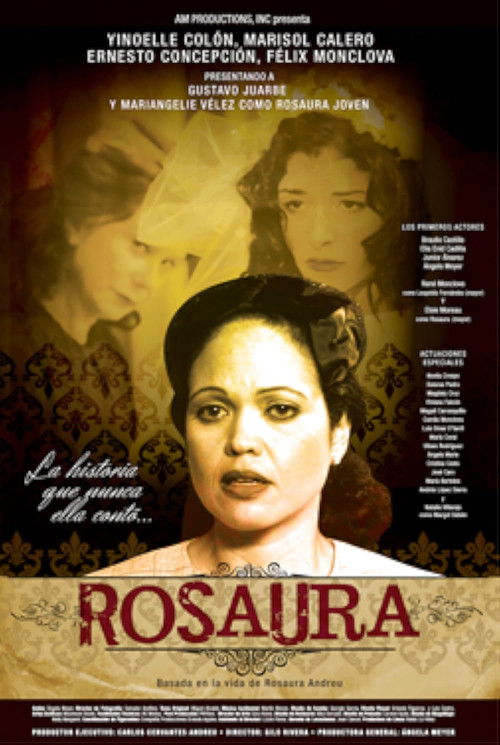 Rosaura (2014) poster