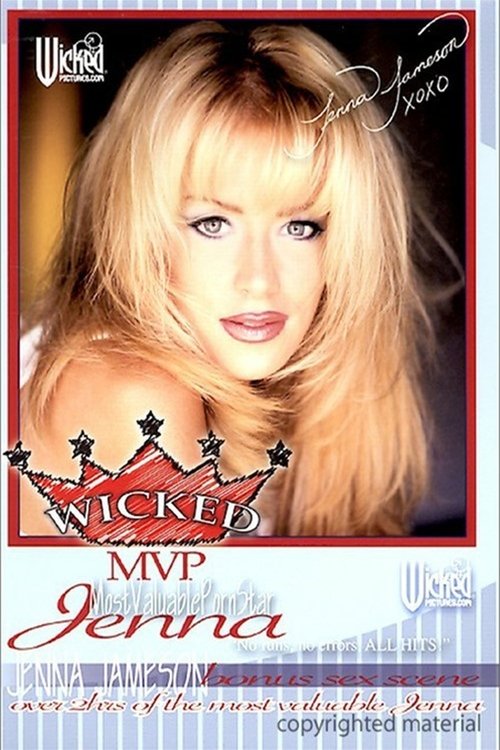 MVP (Most Valuable PornStar) Jenna (2007) poster