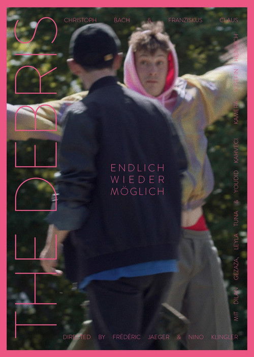 Endlich wieder möglich (2024) poster