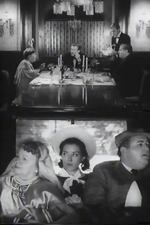 Open the Door and See all the People (1964) poster