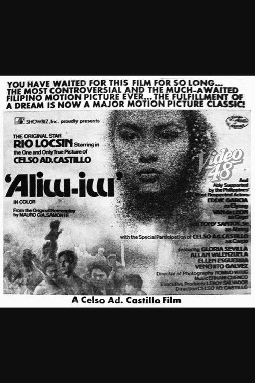 Aliw-iw (1979) poster