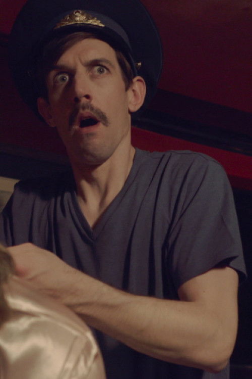 The Honeymoon (2016) poster