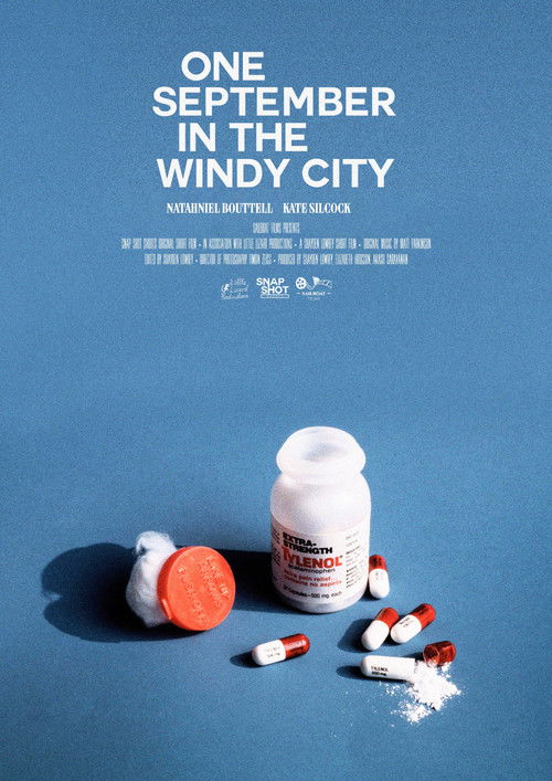 One September In The Windy City (2023) poster