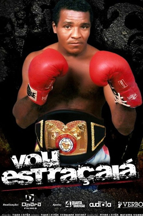 Vou Estraçaiá (2011) poster