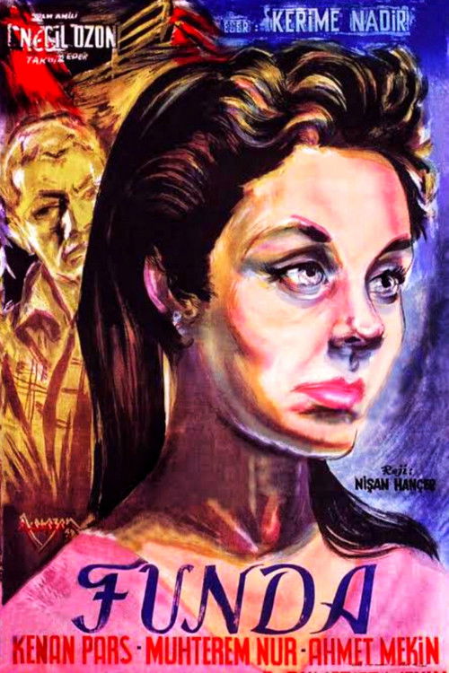 Funda (1959) poster