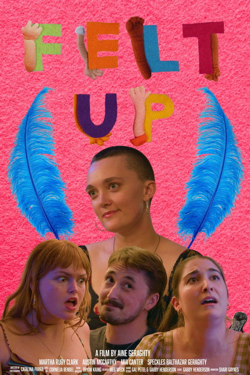 Felt Up (2025) poster