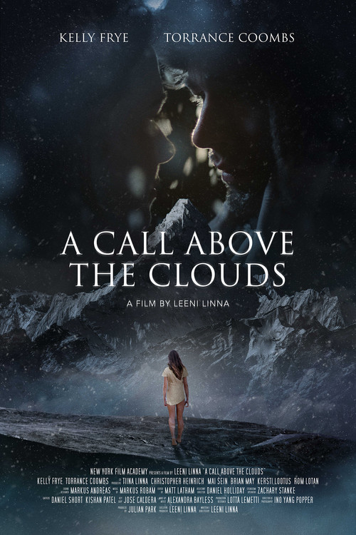 A Call Above the Clouds (2020) poster